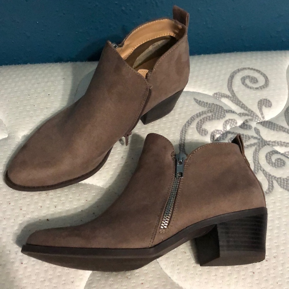 Booties